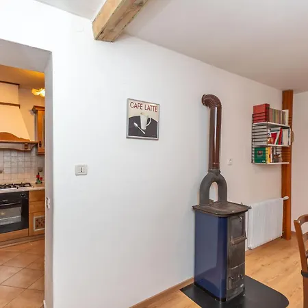Casa Col Di Frena Apartment Falcade