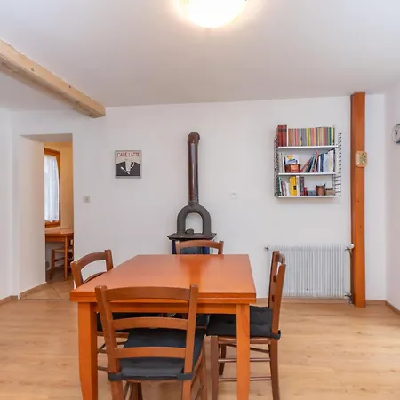 Apartment Casa Col Di Frena Falcade