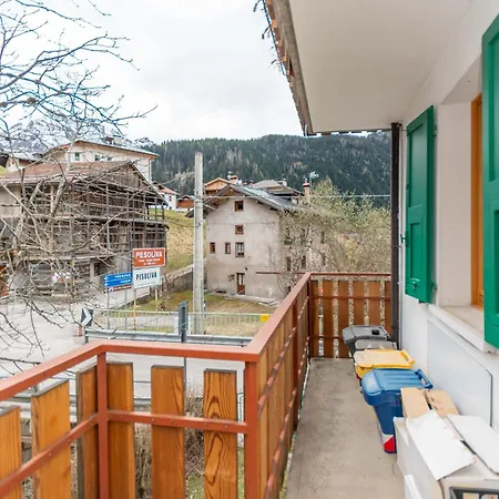 Casa Col Di Frena Apartman Falcade