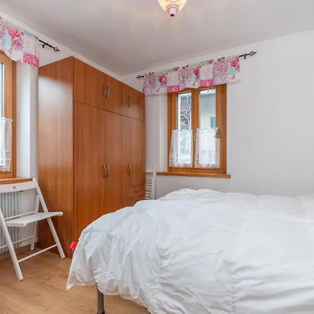 Casa Col Di Frena Apartment Falcade