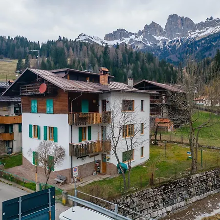 Casa Col Di Frena Apartman